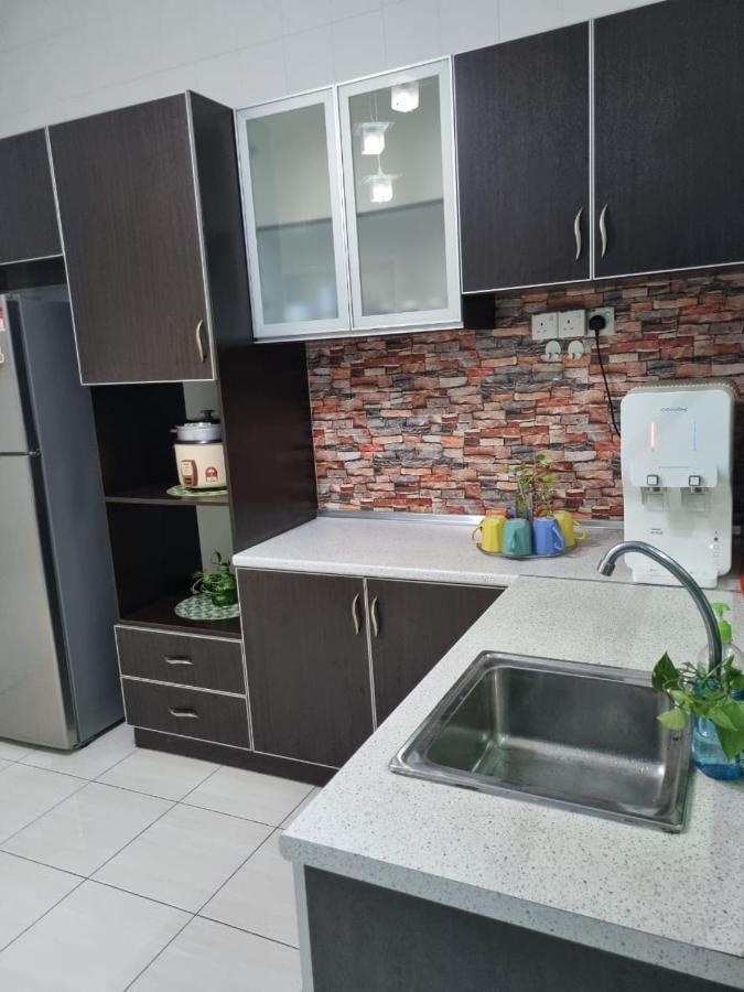 Private Pool Ssue Klebang Ipoh Homestay With High Speed Wifi Chemor Bagian luar foto